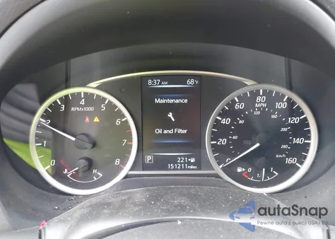 2017 Nissan Sentra Sv из США, поврежденный, VIN 3N1AB7AP7HY276988